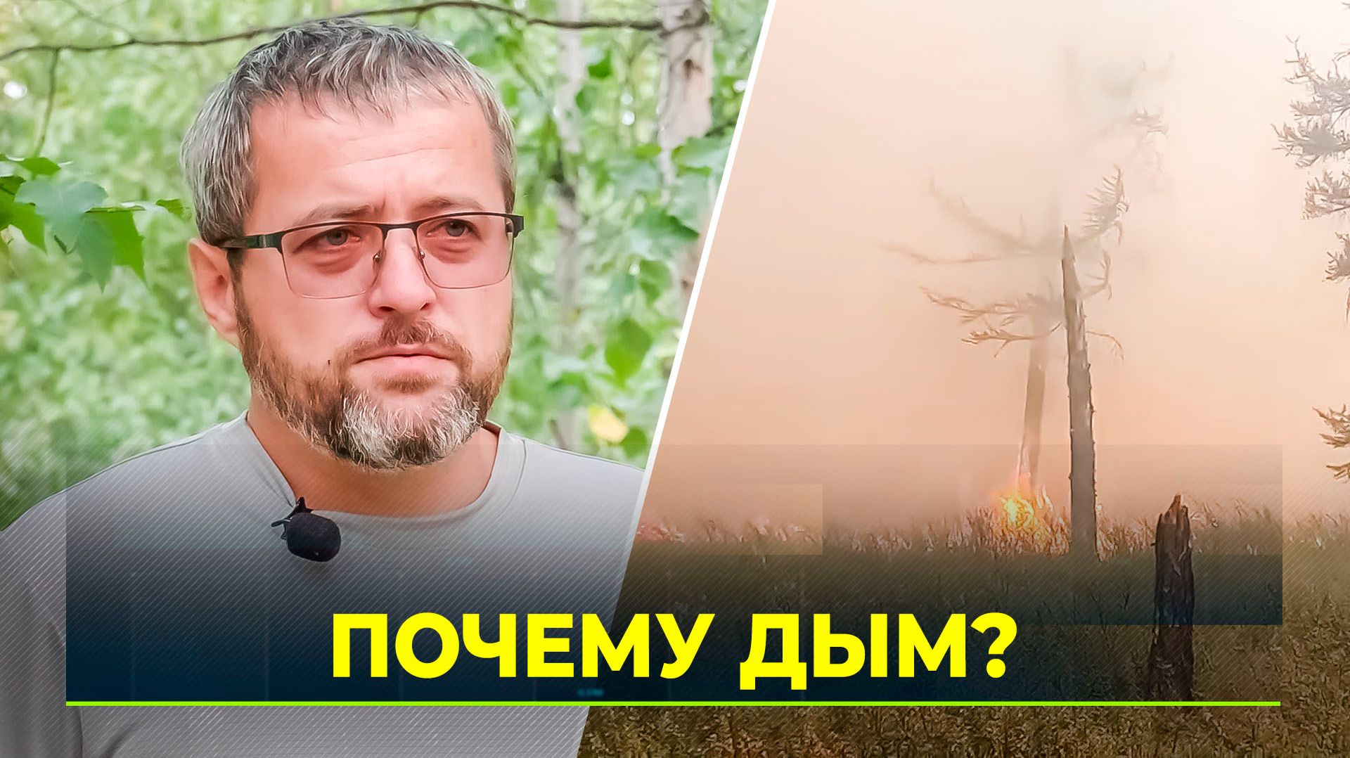 Что происходит за дымом: почему природные пожары так сложно потушить
