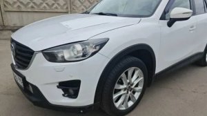 Как снять ремень безопасности водителя на Мазде цх5 Mazda cx5 2015 год.