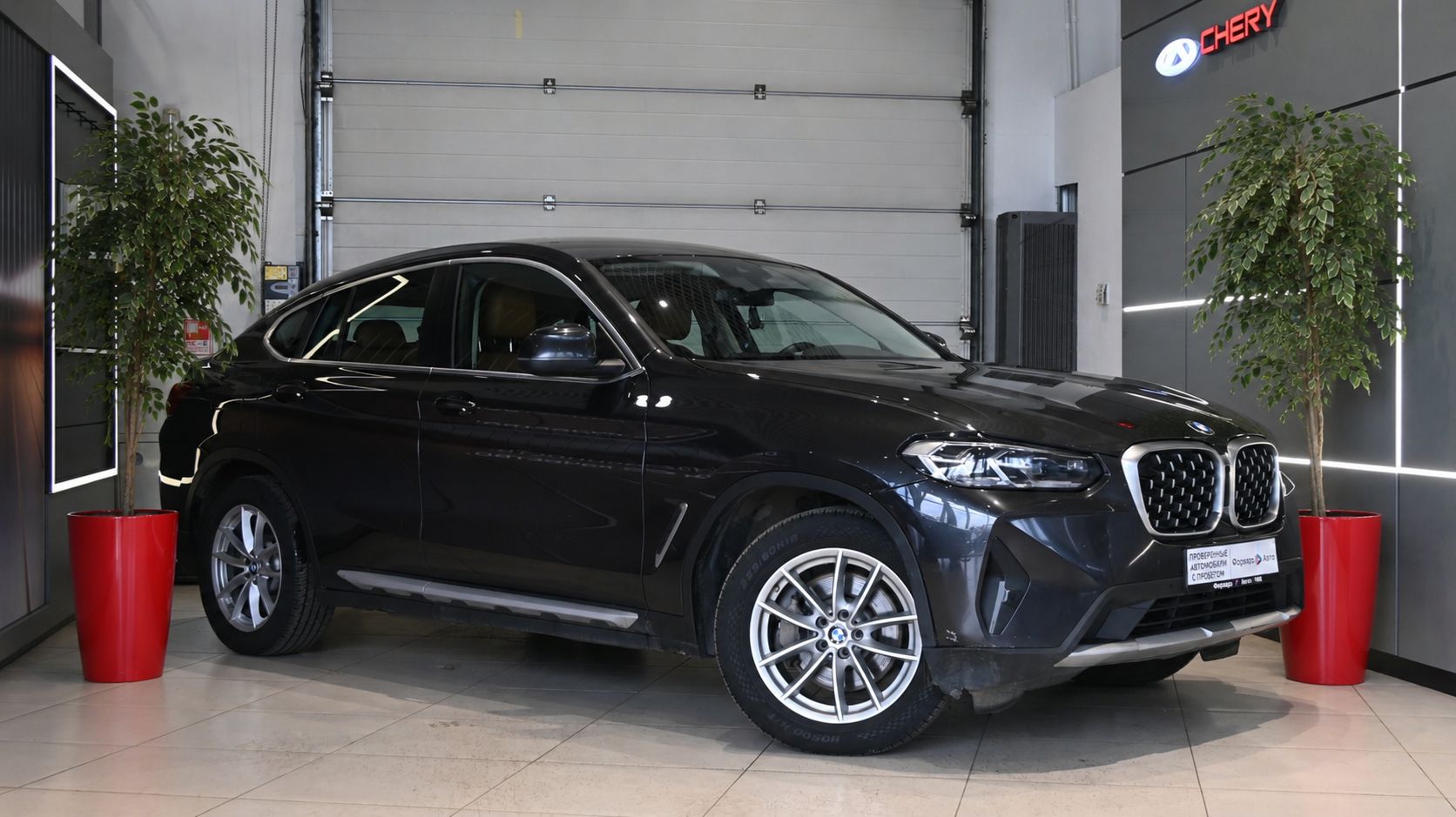 BMW X4 30d '2021 8978