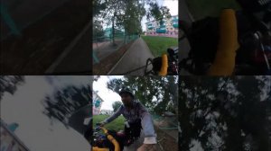 вечерние покатушки 20,08 с Альметьевским велоклубом 26»