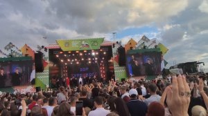 Хор Турецкого - Мы желаем счастья Вам. Фрагмент 16.08.2026