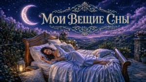 МОИ ВЕЩИЕ СНЫ...