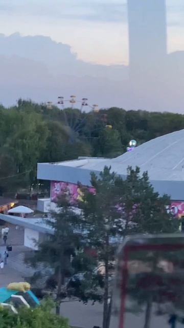 Высота птичьего полёта