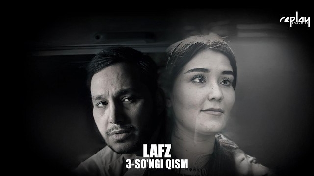 🍿 Labz - Erkakning Pasporti | Lafz | Replay Team | 3-qism