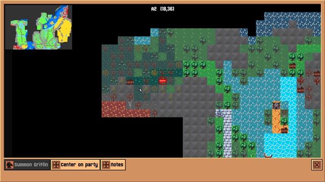 Legends of Amberland III: The Crimson Tower. Hard