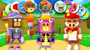 ИГРАЕМ ЗА КОТА В SUPER BEAR ADVENTURE!