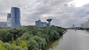20-08-2026 «Крокус Сити Холл»/ Встреча с друзьями в Красногорске/Гуляем по набережной «Москвы-реки»