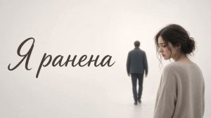 Я ранена