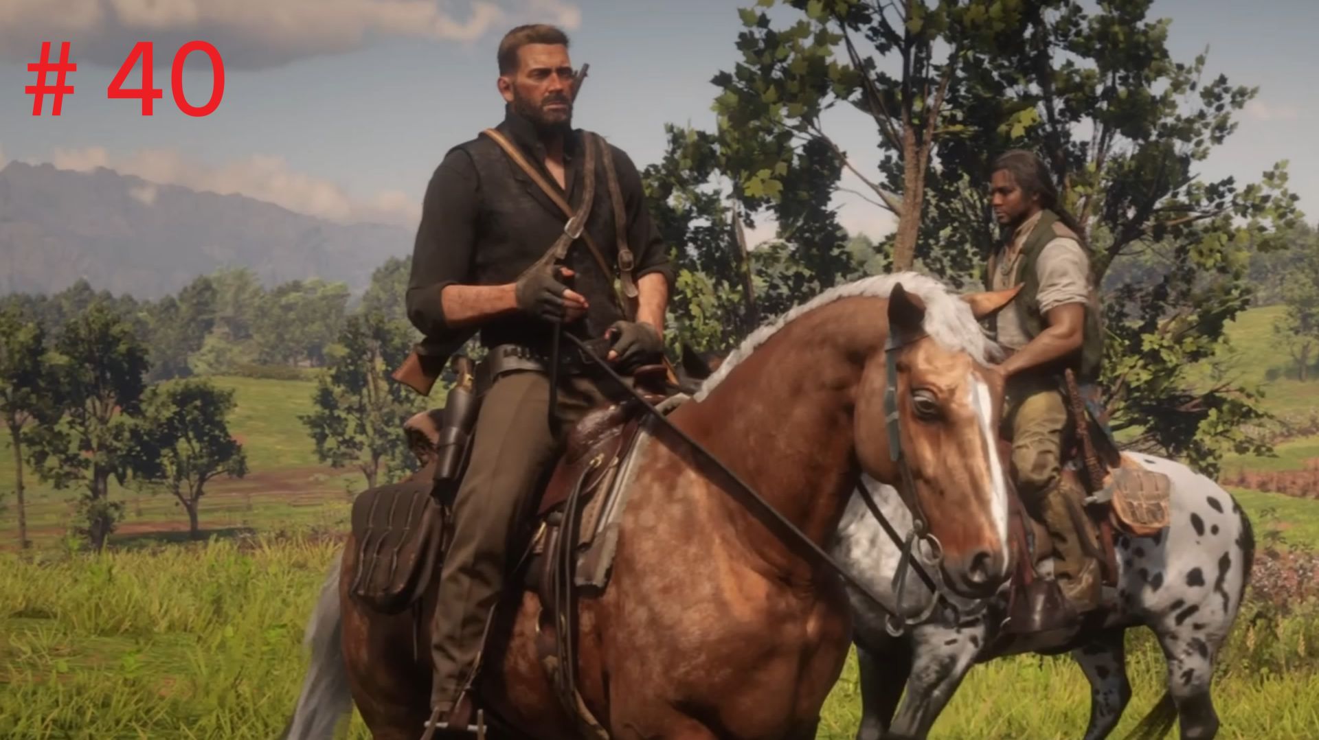 Red Dead Redemption 2 # 40