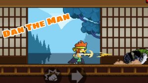как пройти финального босса в Dan The Man