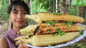 Рецепт вкусной кукурузы - Кулинарные навыки