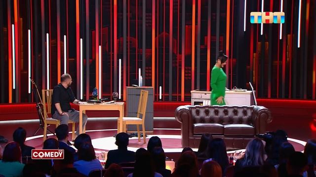 Comedy Club Измена во сне  Демис Карибидис Марина Кравец