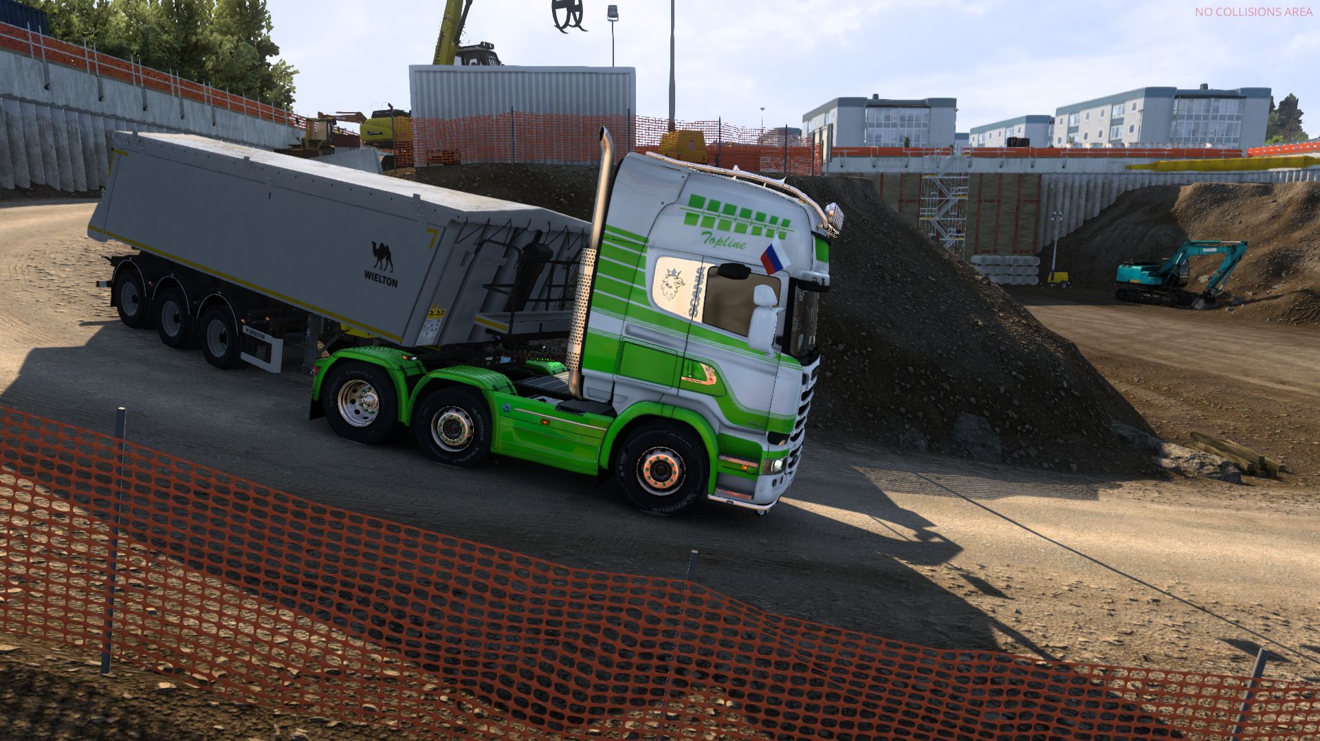 Euro Truck Simulator 2 MP