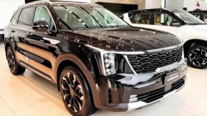 Kia Sorento 2026 года отличный внедорожник для вашей жены. Обзор автомобилей