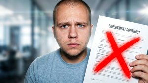 Никогда не делай этого при устройстве на работу!