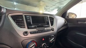 Hyundai Solaris 2021 г. VIN Z94K241CBMR282840