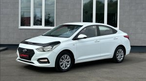 VANAVTO Hyundai Solaris '2019 / видео-обзор