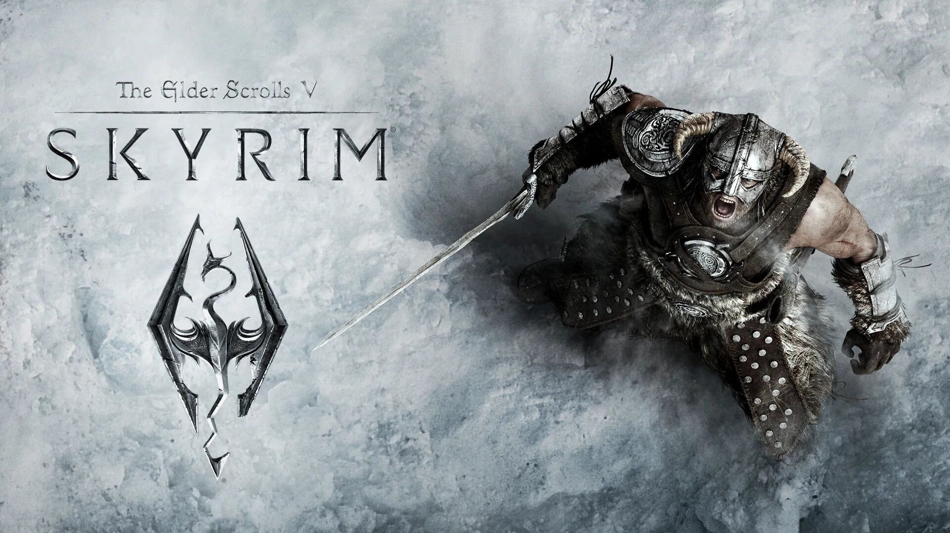 TES V: Skyrim — Легенда о Красном Орле