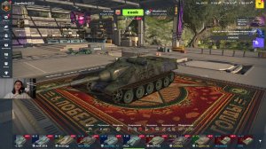 Финал прокачки Foch 155
