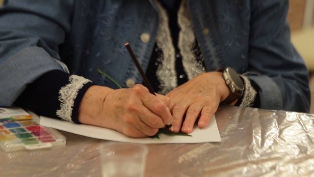 Место, где рождается тепло и единство: встреча в клубе «Любушка». 2026 г.