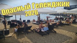 Геленджик под вой сирены//заблудились в лесу//не пляжный отдых