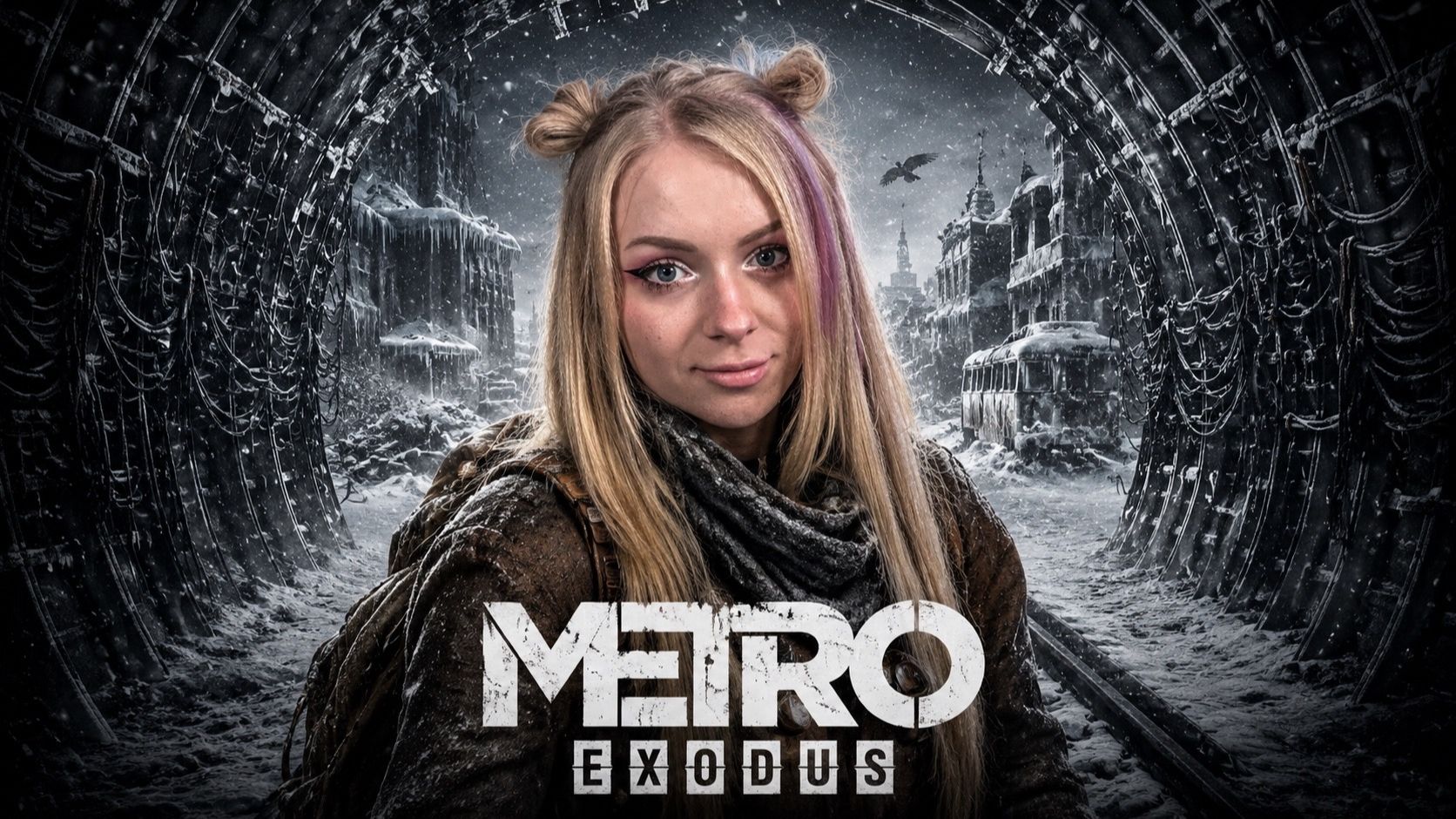НАЧАЛО ПРОХОЖДЕНИЯ METRO EXODUS🔥