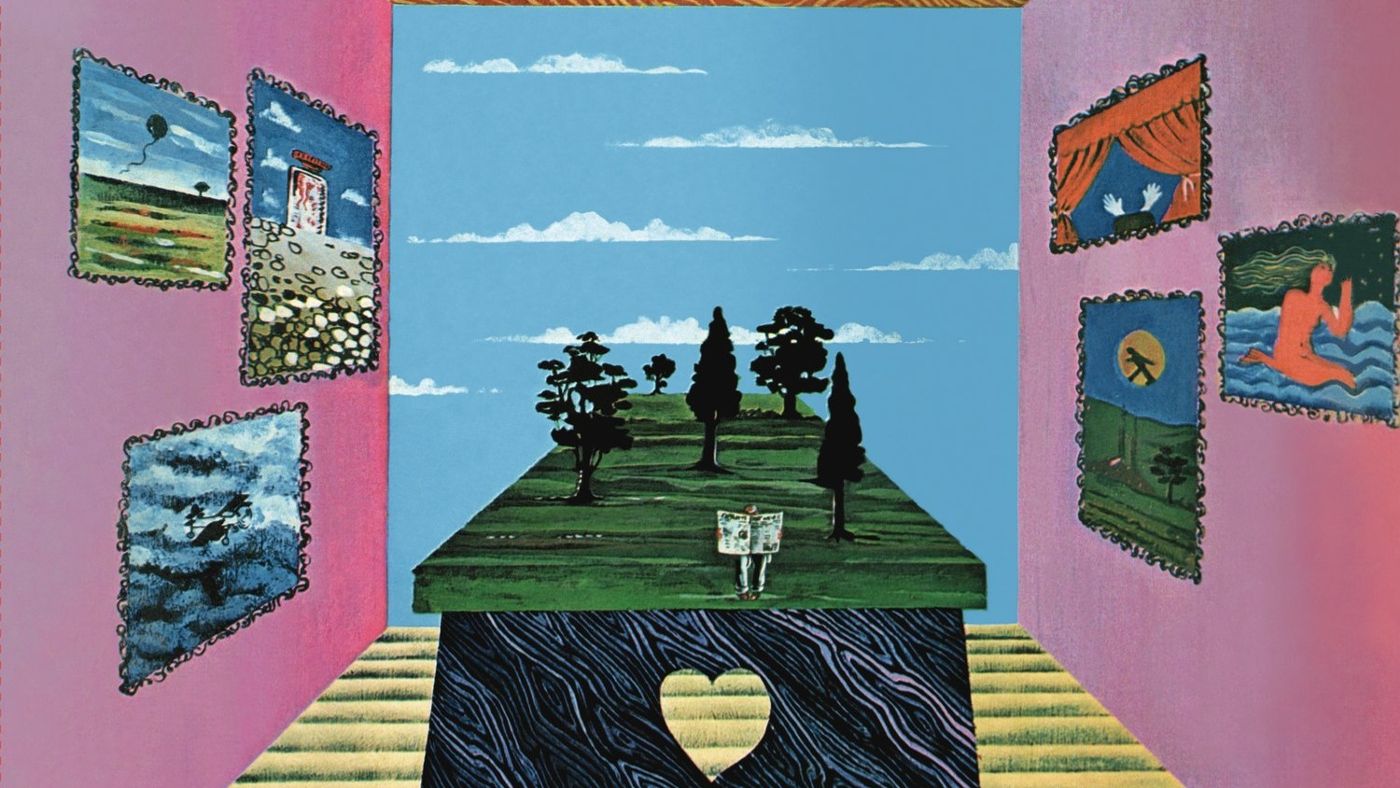 Premiata Forneria Marconi - Per Un Amico (1972)