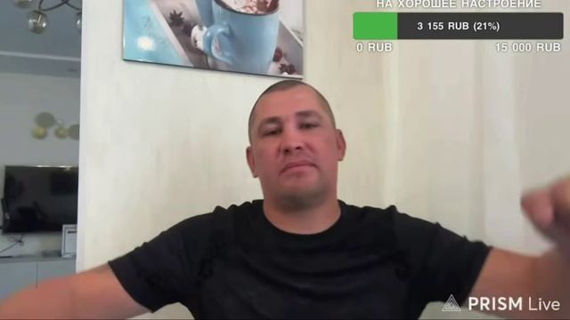 Дмитрий Серов Явно с головой проблемы?