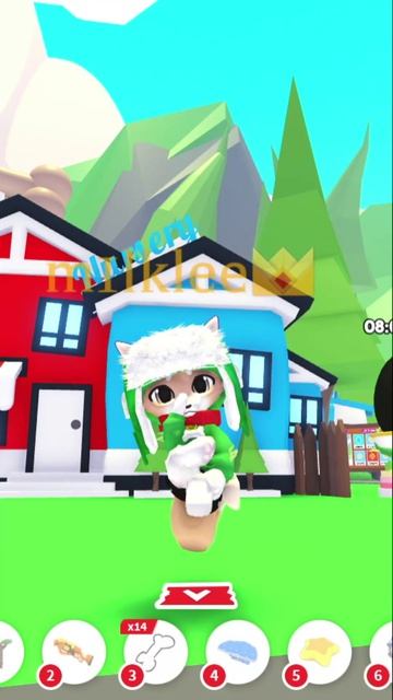 Обзор системы хранилища в Адопт Ми #роблокс  #roblox #adoptme  #адоптми
