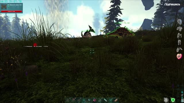 The Center S5E4- ARK Survival Evolved прохождение всех карт !