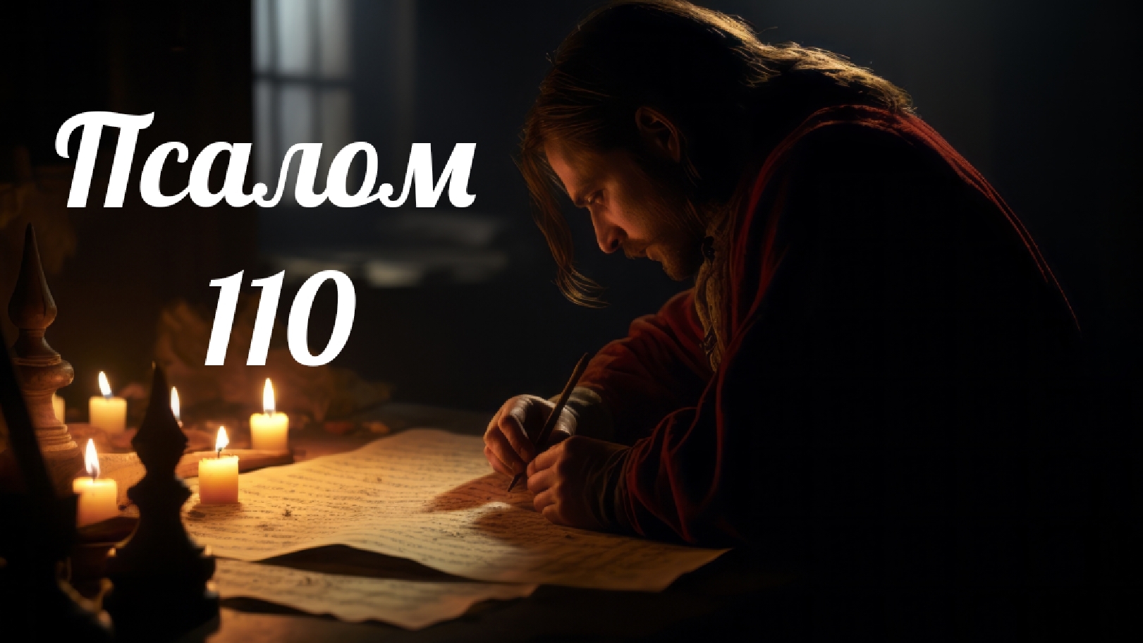 Псалом 110