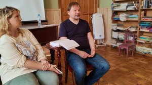 Лекция-беседа  «Люди сделаны из звёзд». Часть 1 (или начало)