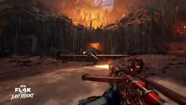 Borderlands 4 - Story Pack 2: FL4K and the Last Resort: Reveal Trailer