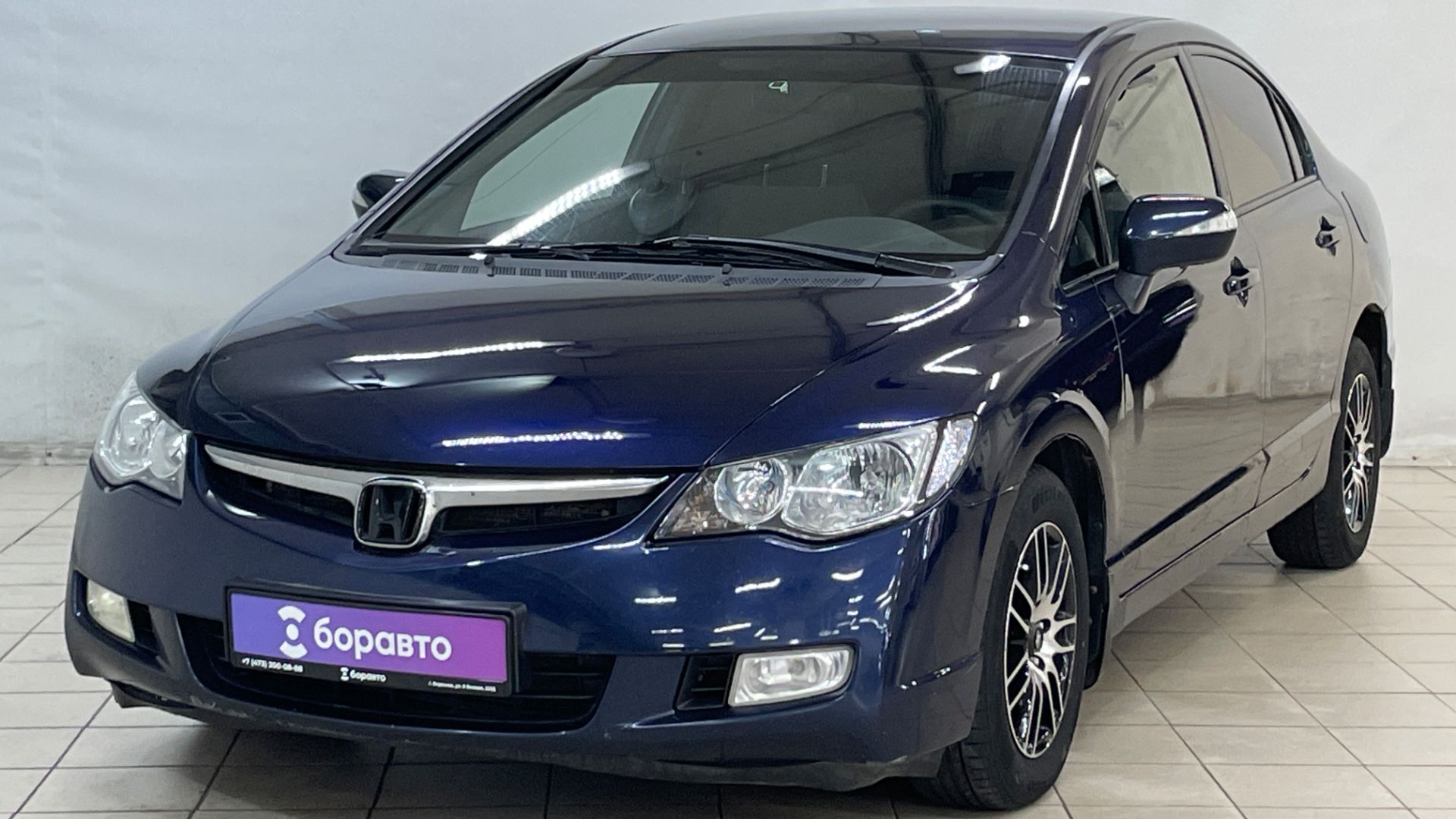HONDA CIVIC