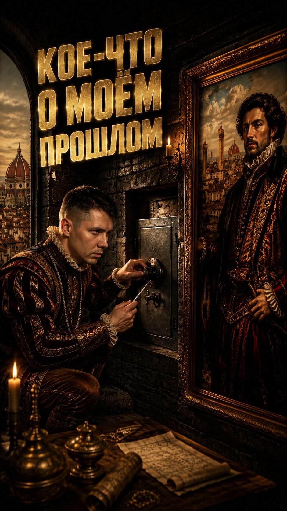 ДОМ ДА ВИНЧИ | THE HOUSE OF DA VINCI