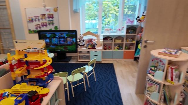 Детский сад в Приозерске