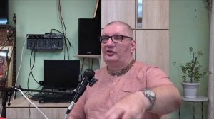 Е.М. Патита Павана дас. Шримад Бхагаватам 1.7.24, Новосибирск, 20 августа 2026г.