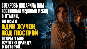 Кошмар в Италии: Как идеальная свекровь тайно разрушала медовый месяц невестки | Романтическая драма