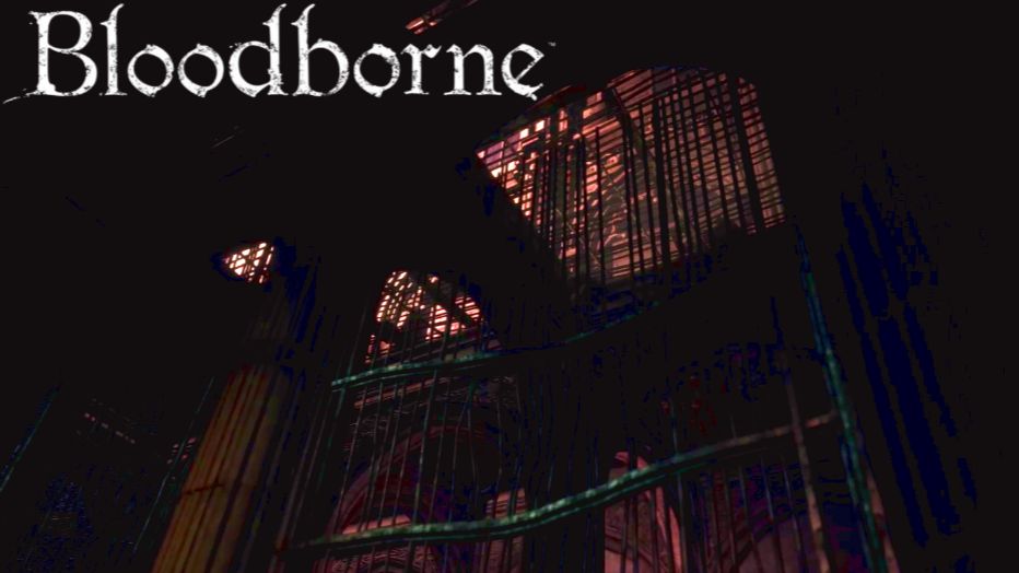 Посадили | Bloodborne #6