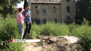 В заложниках у собственной канализации