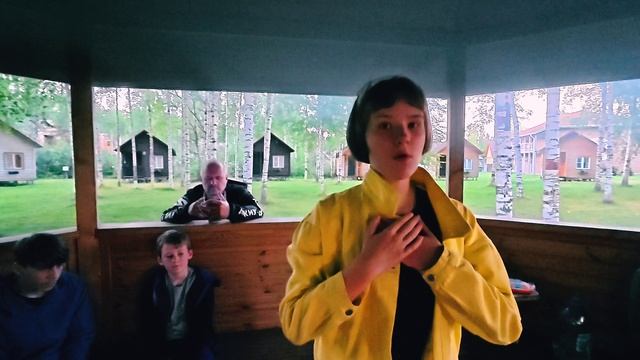 2026.07.17. Екатерина Трегубова читает пролог к поэме А.С.Пушкина Руслан и Людмила ...
