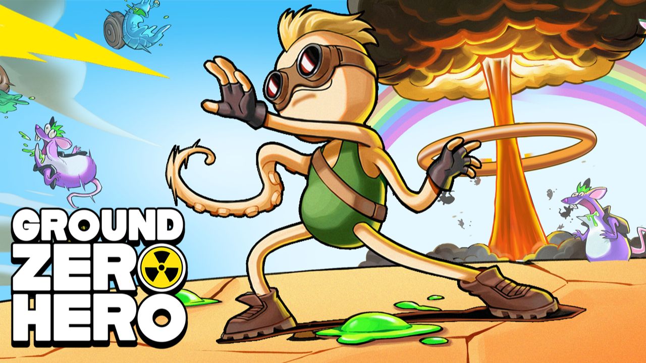 РЕЛИЗ. ВЕСЕЛЫЙ ВАМПИРЛАЙК - Ground Zero Hero #1