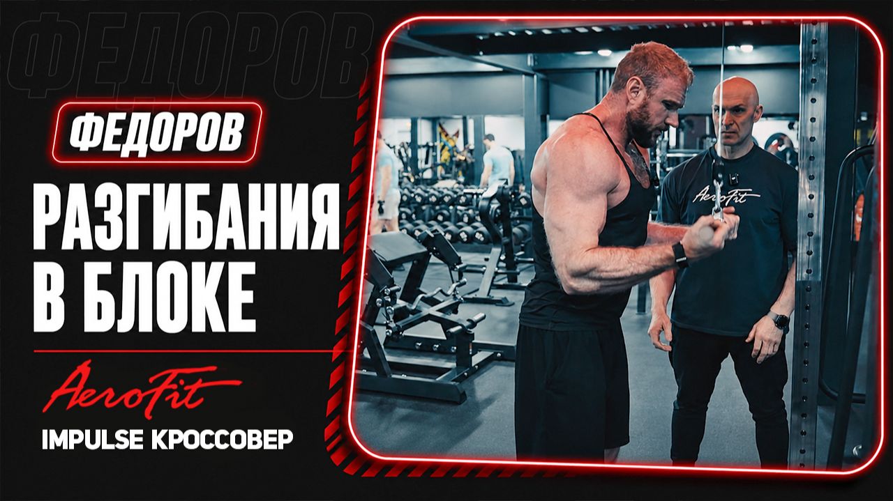 Трицепс в деталях. Как выбор рукояти влияет на результат?