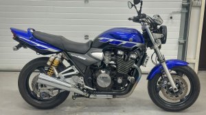 Yamaha XJR1300 - RP03J-001301