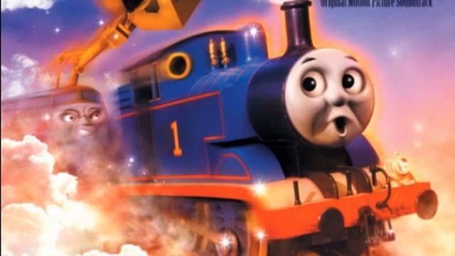 Thomas And Friends Magic Railroad For Free
