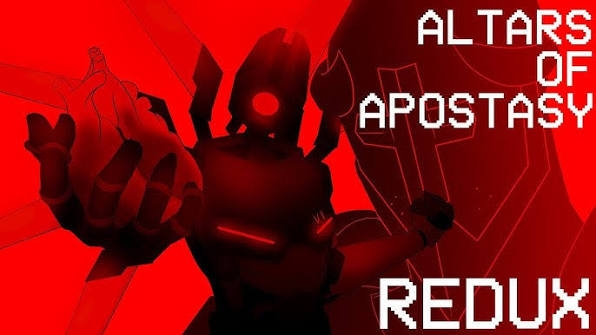 Ultrakill|altars Of Apostasy With Lyrics By Moonau+