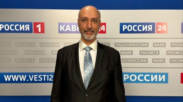 «Говорим сегодня»: о научных достижениях ученых СКФУ