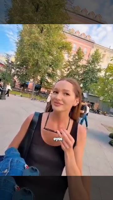 Наших девчонок, реально, видно вот просто по глазам 😳