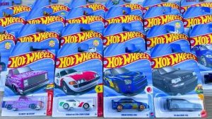 😍 20 крутых Hot Wheels в одном видео! 🚗 Какая машинка самая лучшая?
