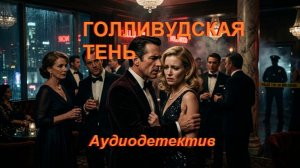 Аудиокнига «Голливудская тень»